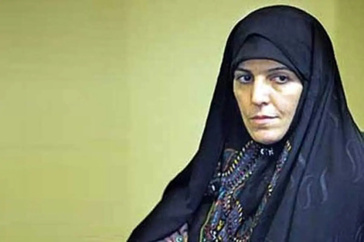 معاون رییس جمهور به دیدار مرضیه ابراهیمی رفت