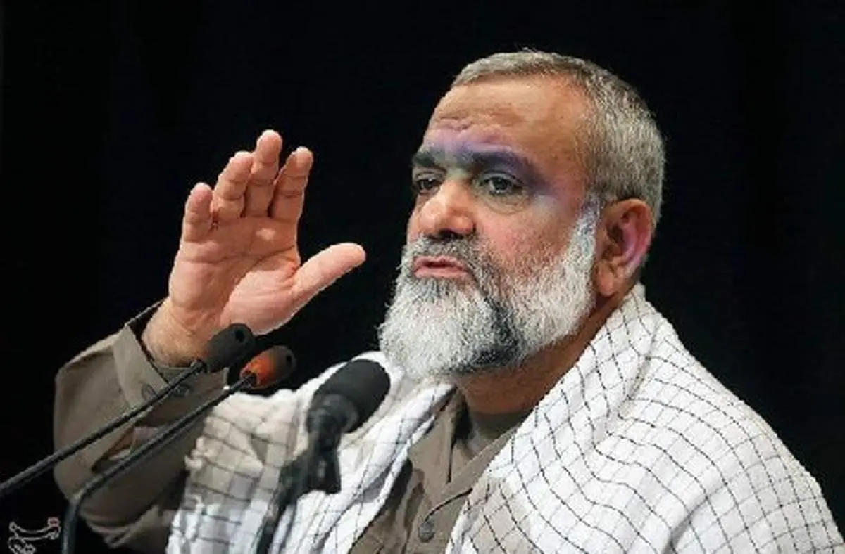 فساد كنوني را با دوره پهلوی مقايسه نكنيد/جمهوری اسلامی نظامی مبتنی بر پاکی است