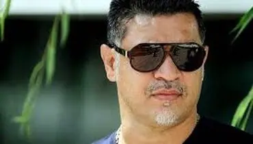 تشويق شديد علي دايی در روز شکست پرسپولیس