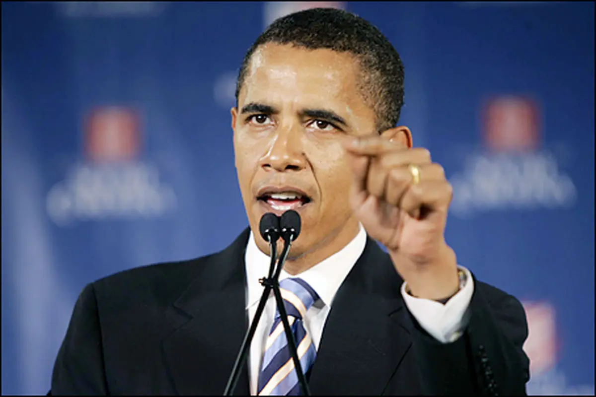 اوباما: کنگره مجوز جنگ را صادر کند