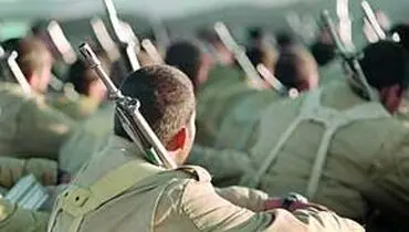 بلاتکلیفی سربازانی که کمتر از هشت سال غیبت دارند