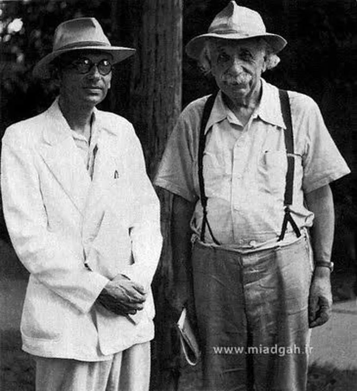 مقاله دکتر رضا منصوری درباره واقعیت ها و دروغ ها پیرامون دکتر محمود حسابی: حسابی آن چیزی که به ما می گویند نیست!