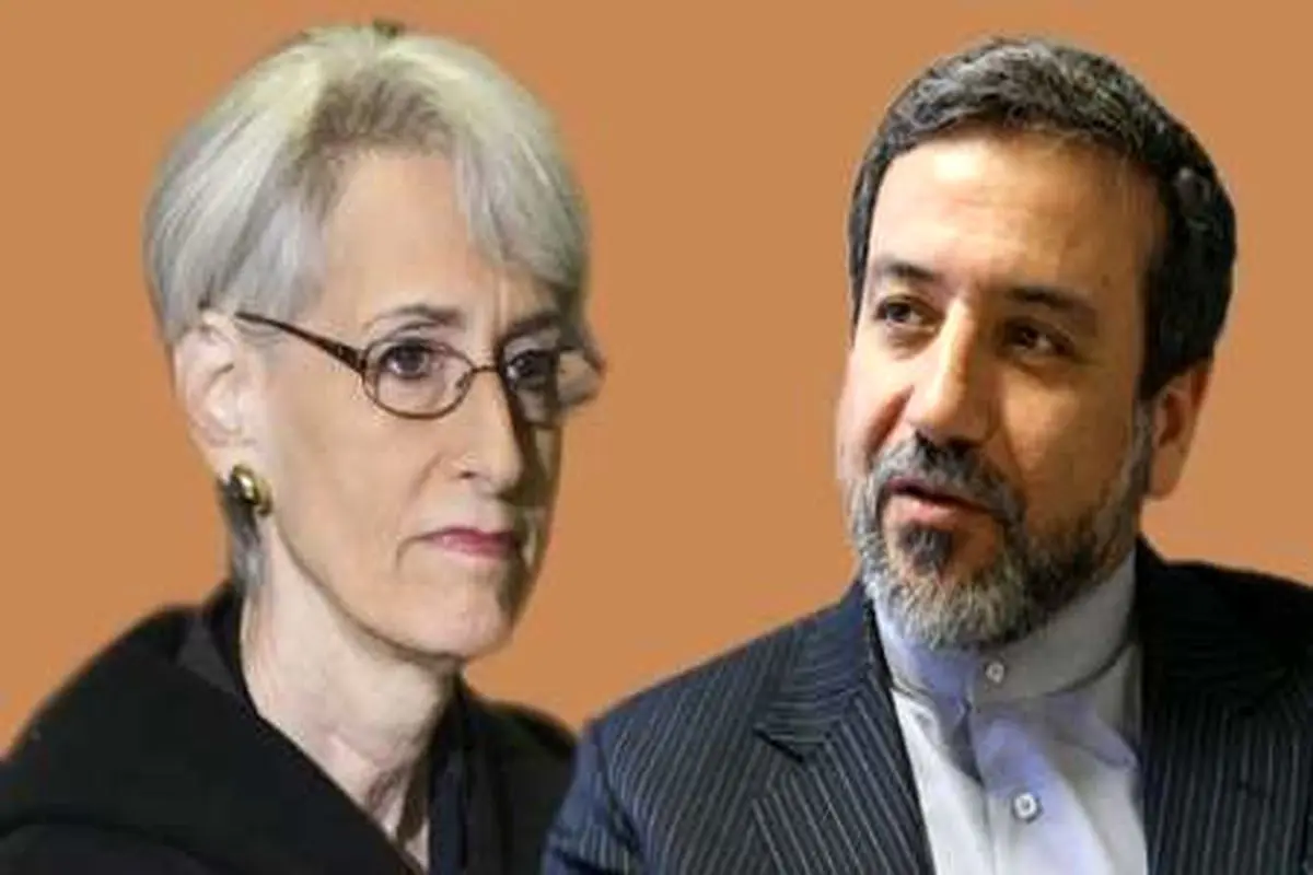از سر گیری مذاکرات هسته ای ایران در ژنو با رایزنی عراقچی- شرمن و ظریف - کری