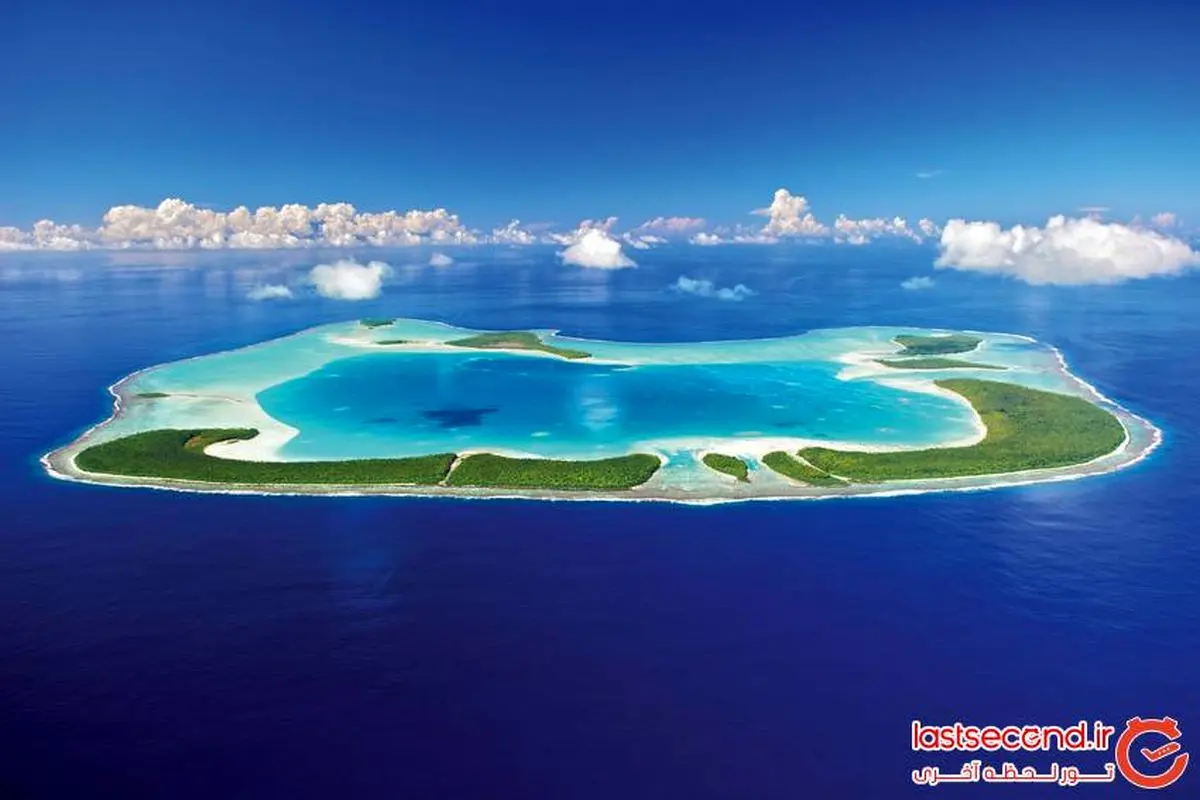 جزیره اختصاصی «مارلون براندو» اقامتگاه گردشگری می شود / تصاویر