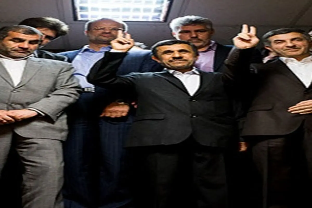 راهبردهای حضور انتخاباتی یاران احمدی‌نژاد چیست