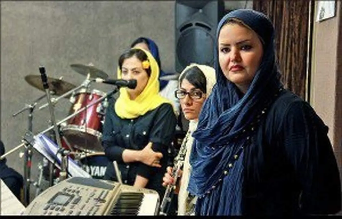 می‌خواهیم جای خالی یک گروه پاپ بانوان را پر کنیم