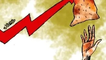افزایش قیمت نان