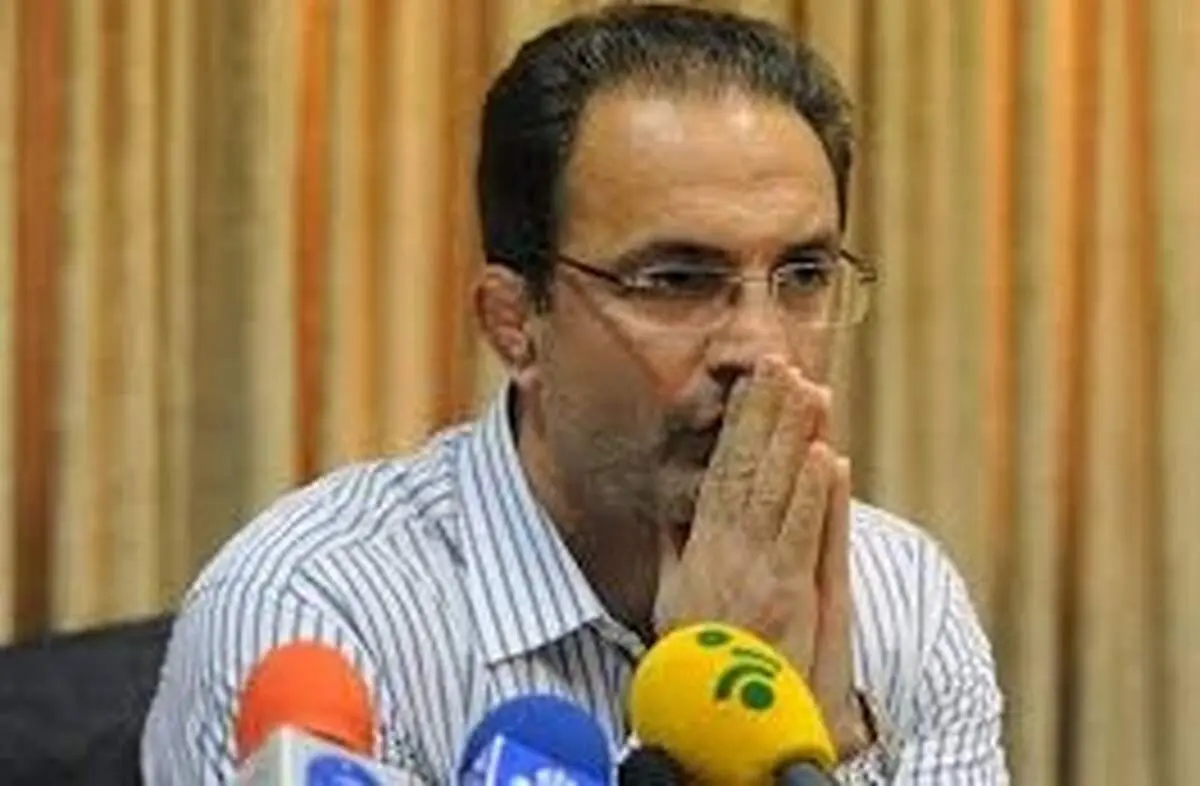 خادم و صحبت های ضد و نقیض در رابطه با پرسپولیس