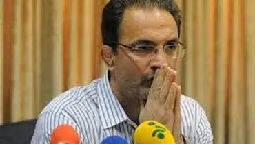 خادم و صحبت های ضد و نقیض در رابطه با پرسپولیس
