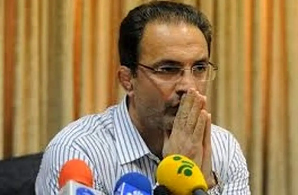 خادم و صحبت های ضد و نقیض در رابطه با پرسپولیس