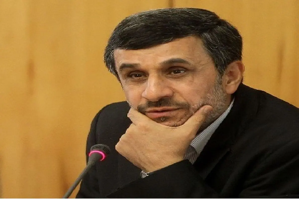 احمدی‌نژاد شمشیر اسلام است، کندش نکنید