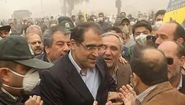 وزیر بهداشت به عراق می‌رود