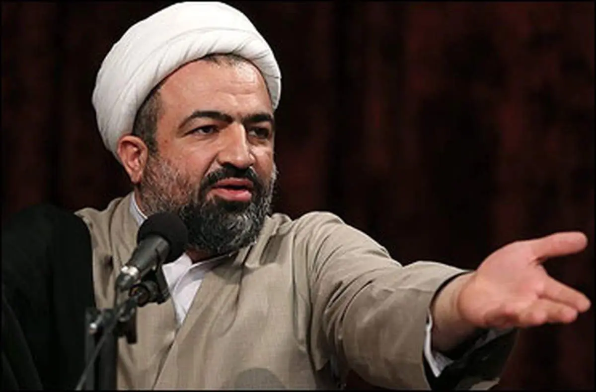 رسایی: خرداد 88  با لباس شخصی بودم