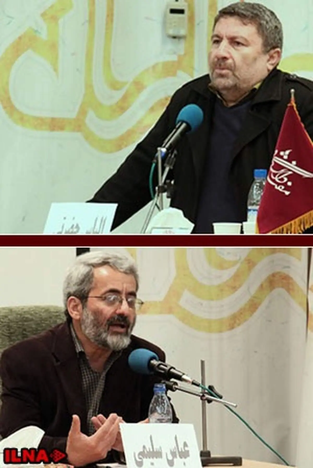 اصلاح‌طلبان به‌خاتمی افتخار می‌کنند، اصولگرایان به‌احمدی‌نژاد نه