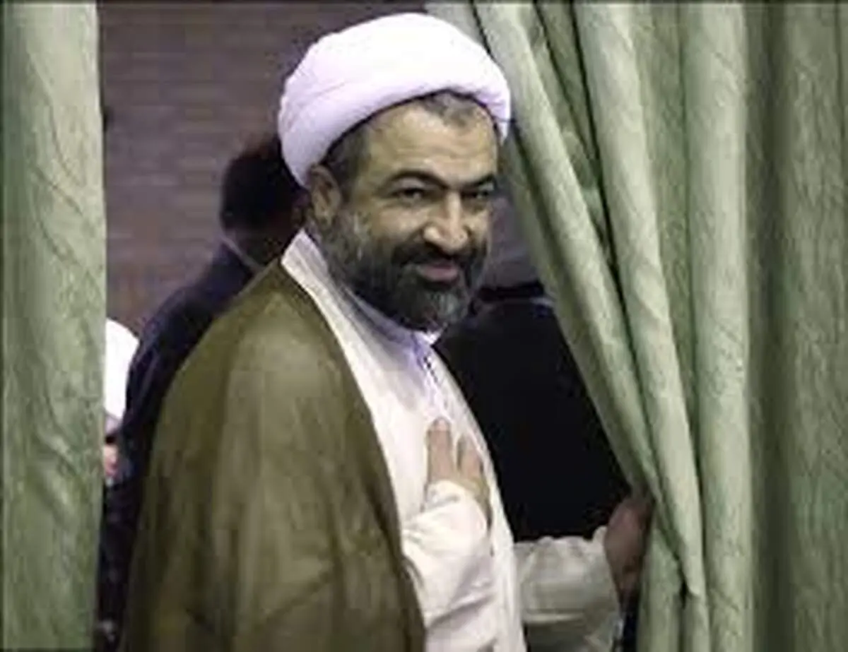 شکایت رییس ستاد روحانی از رسایی