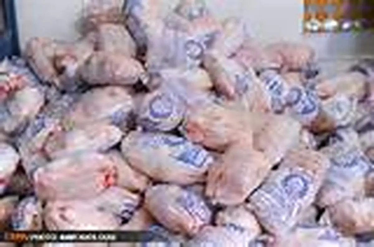 مرغ 5500تومانی وارد بازار می‌شود