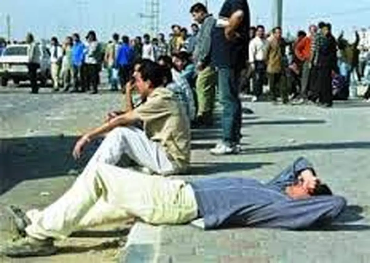 بیکاری در ایرانشهر به ۴۳درصد رسید