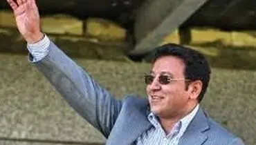 از پرسپولیس کنار میکشم/ آقای معاون تصمیم خود را عملی کند!