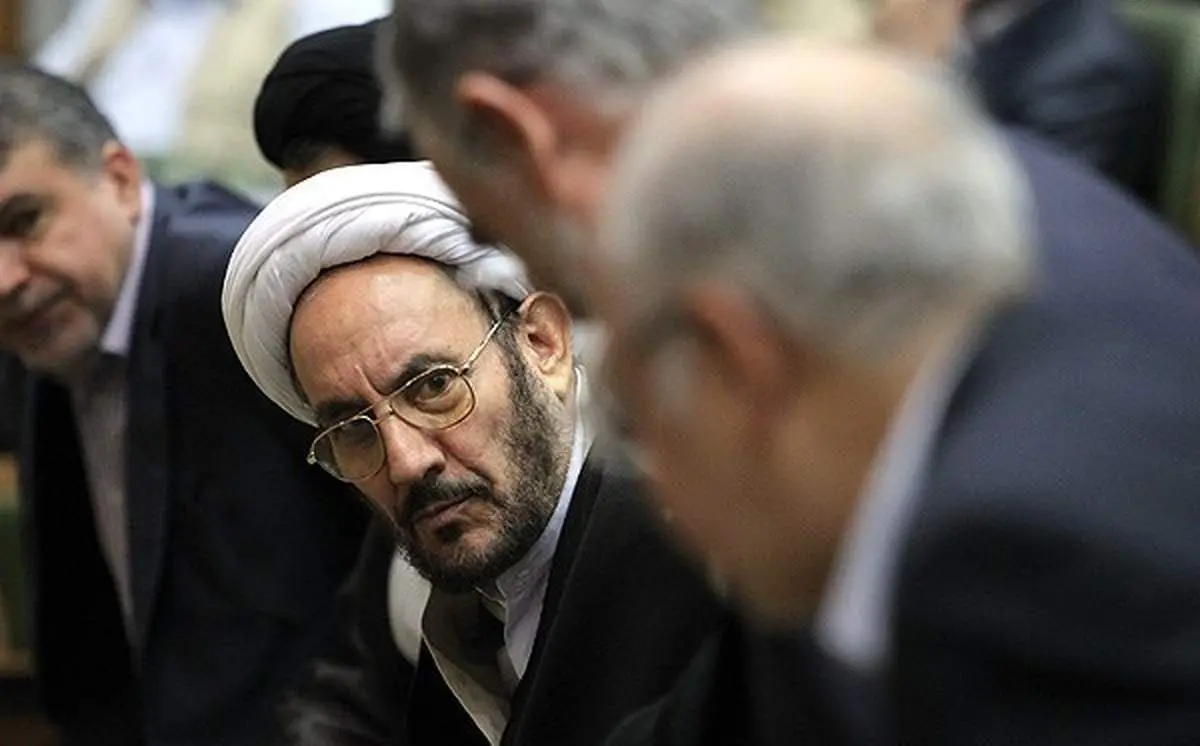 یونسی: هیچ صحبت خلافی نکردم