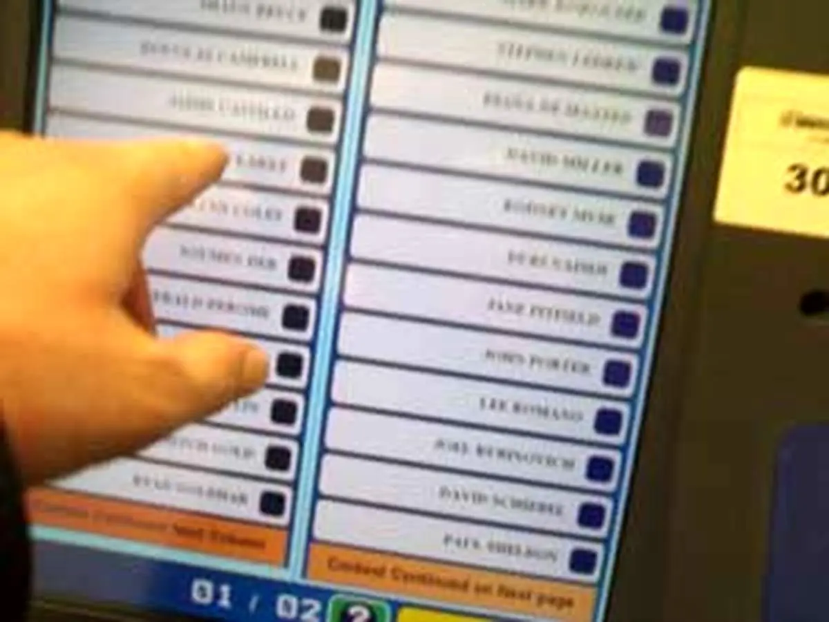 جزئیات برگزاری الکترونیک انتخابات