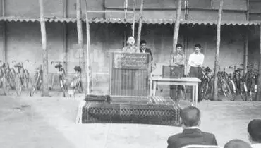 محمدجواد ظریف در ۱۴ سالگی+عکس
