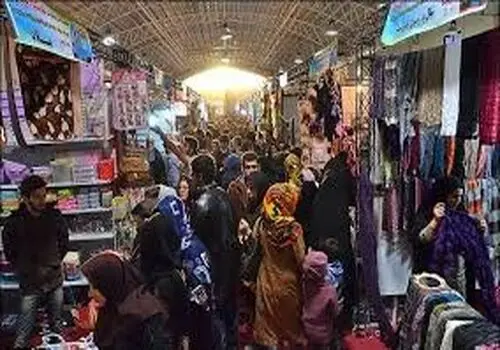  رونق اقتصادی؛ بررسی تب خرید مردم در آستانه رمضان و نوروز