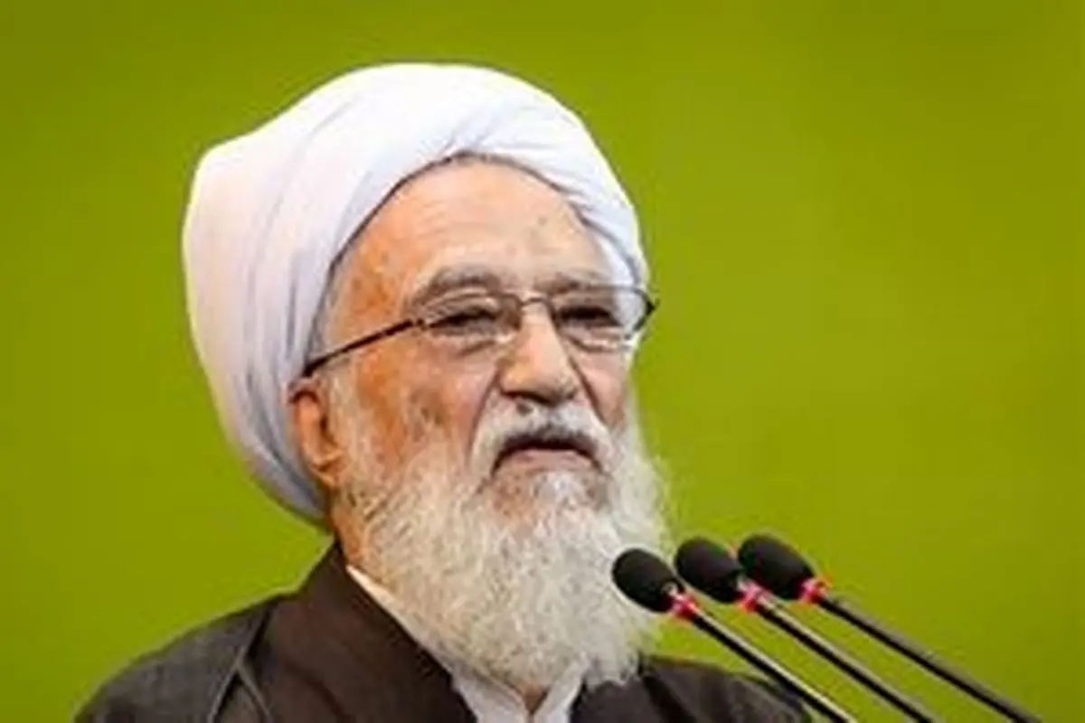 خطیب جمعه تهران خطاب به آمریکا: حرف تیم هسته ای ایران ر بپذیرید، ضرر نمیکنید