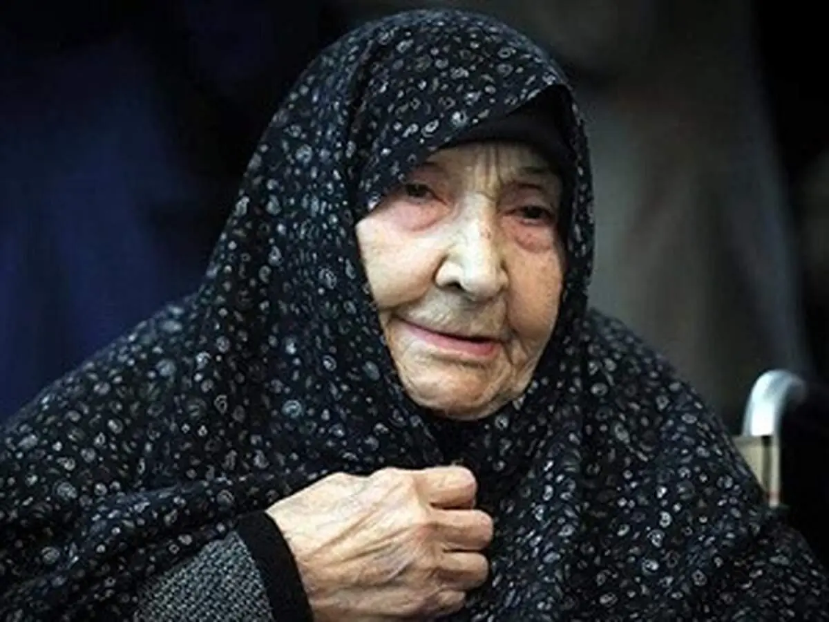 همسر آیت الله خاتمی درگذشت