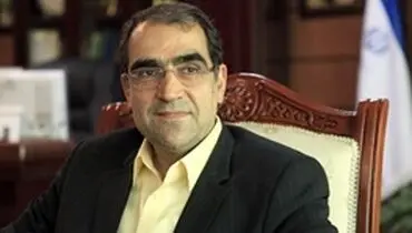 وزیر بهداشت:حتما برای دیدن آقای مطهری می روم