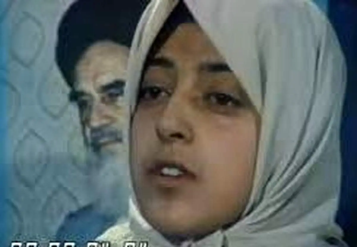 معصومه ابتکار، مجری مصاحبه اجباری تلویزیونی با گروگانهای آمریکایی!
