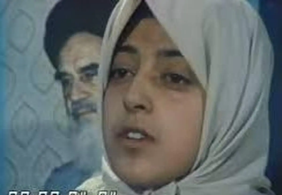 معصومه ابتکار، مجری مصاحبه اجباری تلویزیونی با گروگانهای آمریکایی!