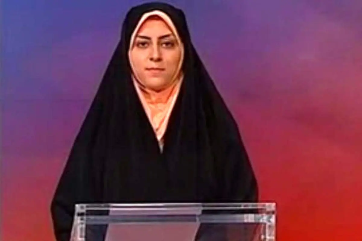 مجری خانم شبکه یک سیما بر اثر سرطان معده درگذشت+عکس