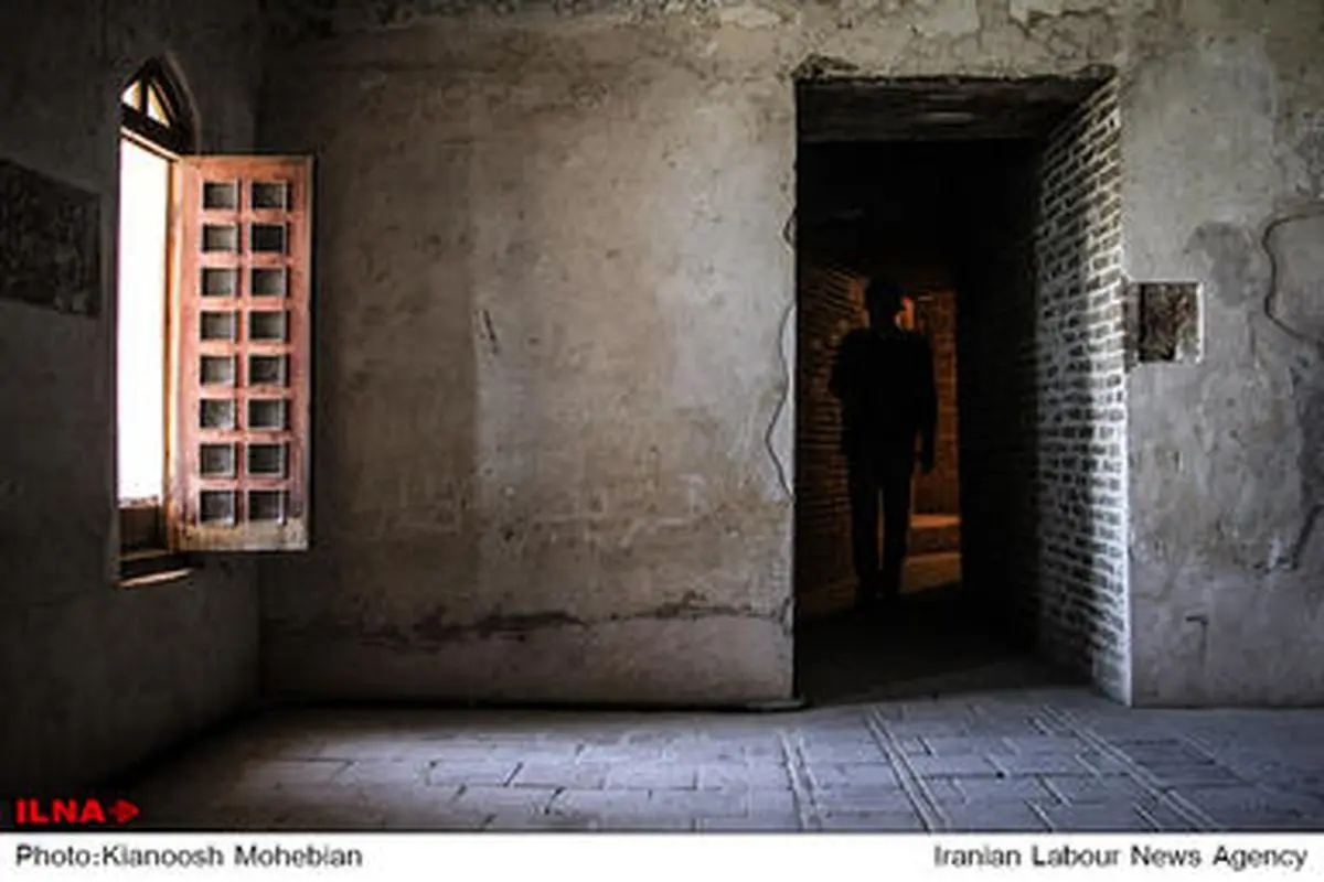 بزرگترین گنبد آجری جهان در ایران/عکس