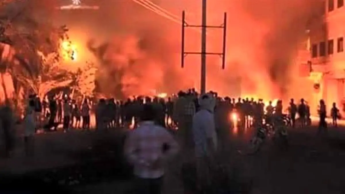 عربستان و ... به یمن حمله کردند