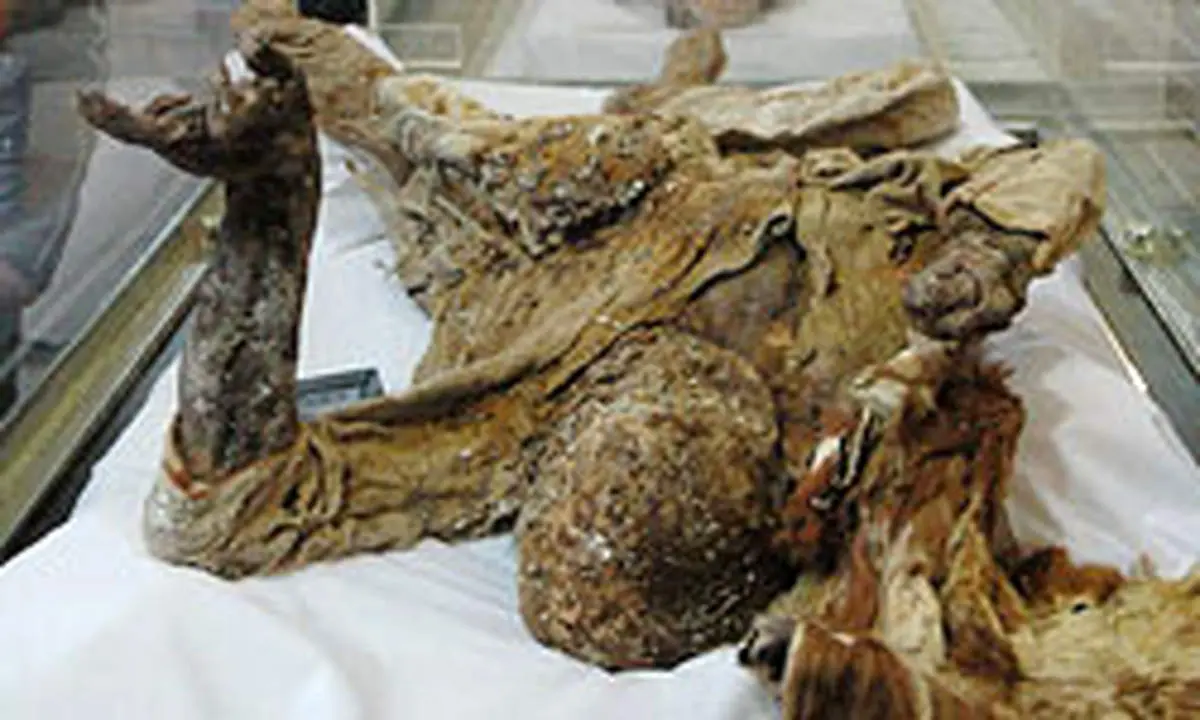 مردان نمکی عجیب‌ترین آثار باقی‌مانده از دوره ساسانی /عکس