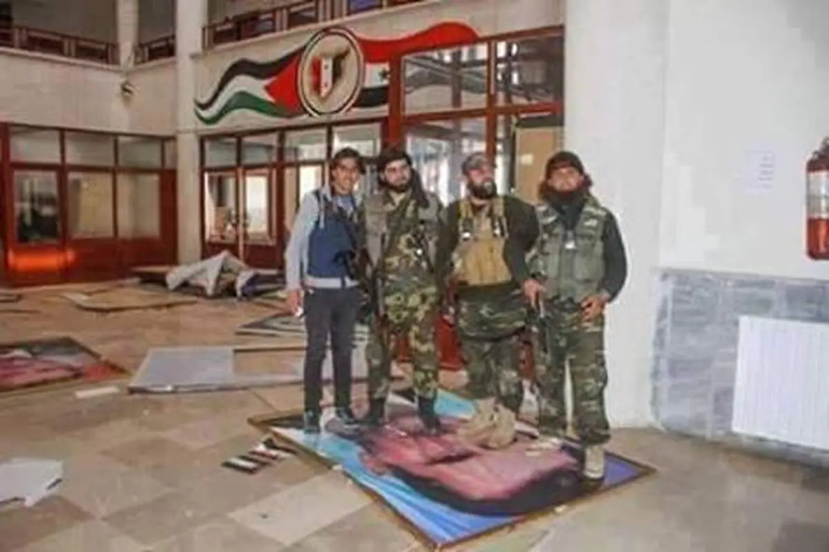 آخرین اخبار سوریه؛شهر ادلب سقوط کرد