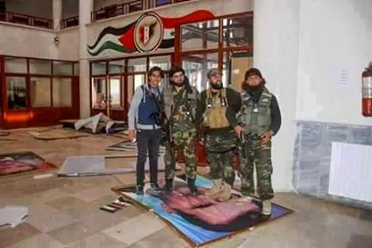 آخرین اخبار سوریه؛شهر ادلب سقوط کرد