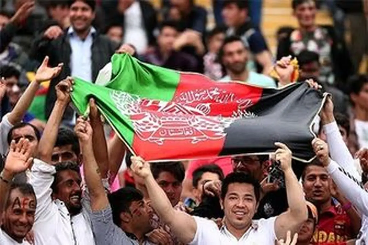 گزارش فوتبال تیم ملی یا تمجید از کاشانی و تحقیر افغانستان؟!