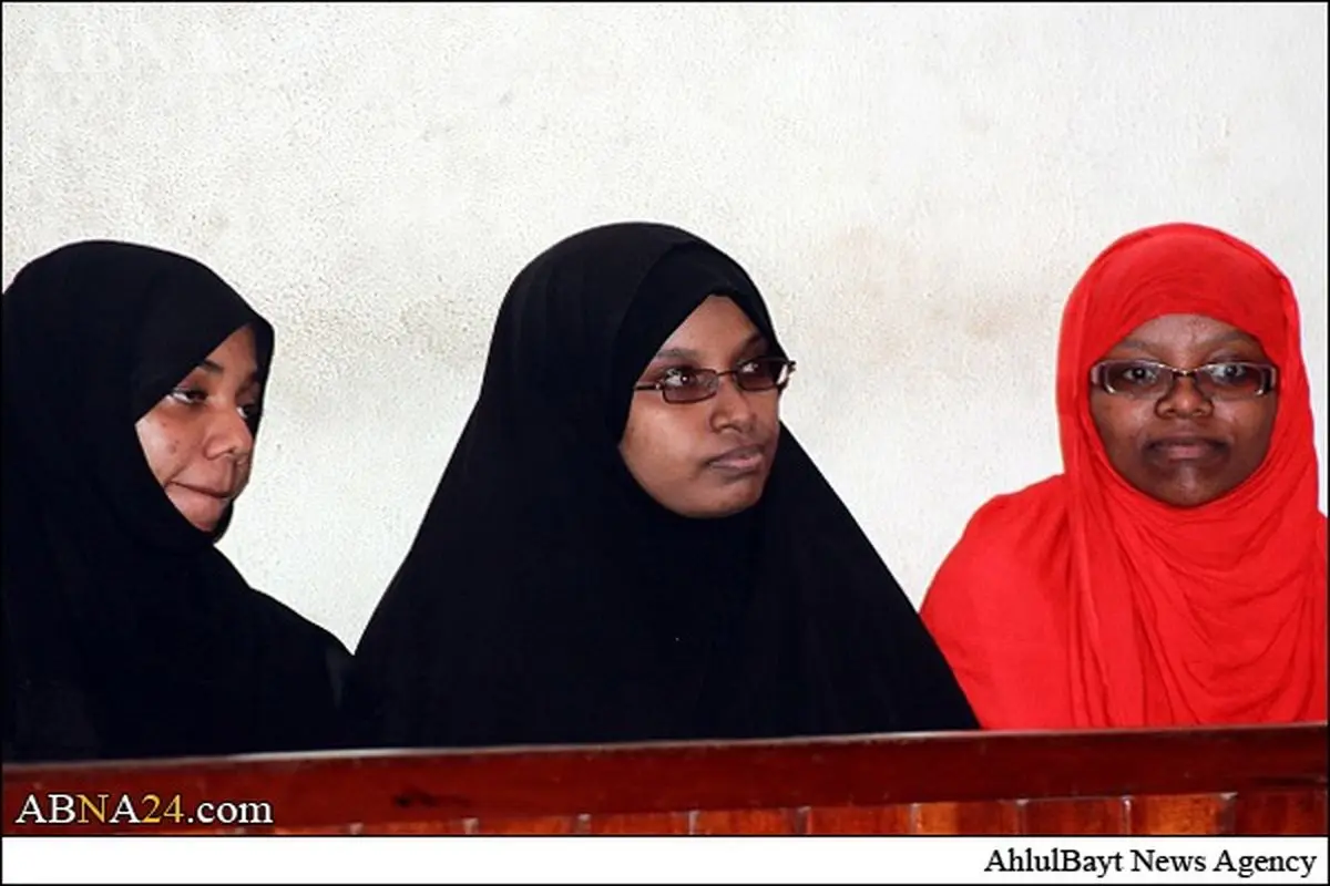 بازداشت سه‌زن در کنیا پیش‌از پیوستن به داعش /تصاویر