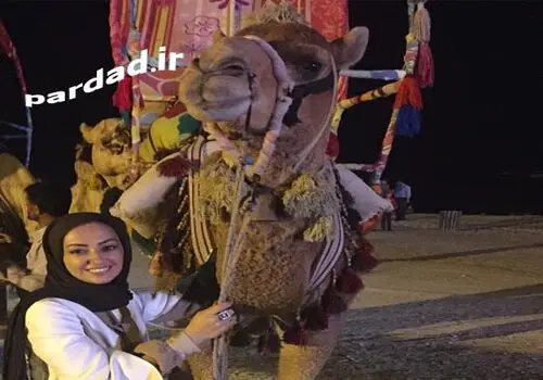 قاب دو نفره نفیسه روشن و آزیتا لاچینی وایرال شد+ عکس