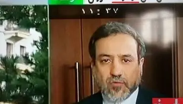 عکس:گاف جالب تلویزیون در بخش‌خبری‌14