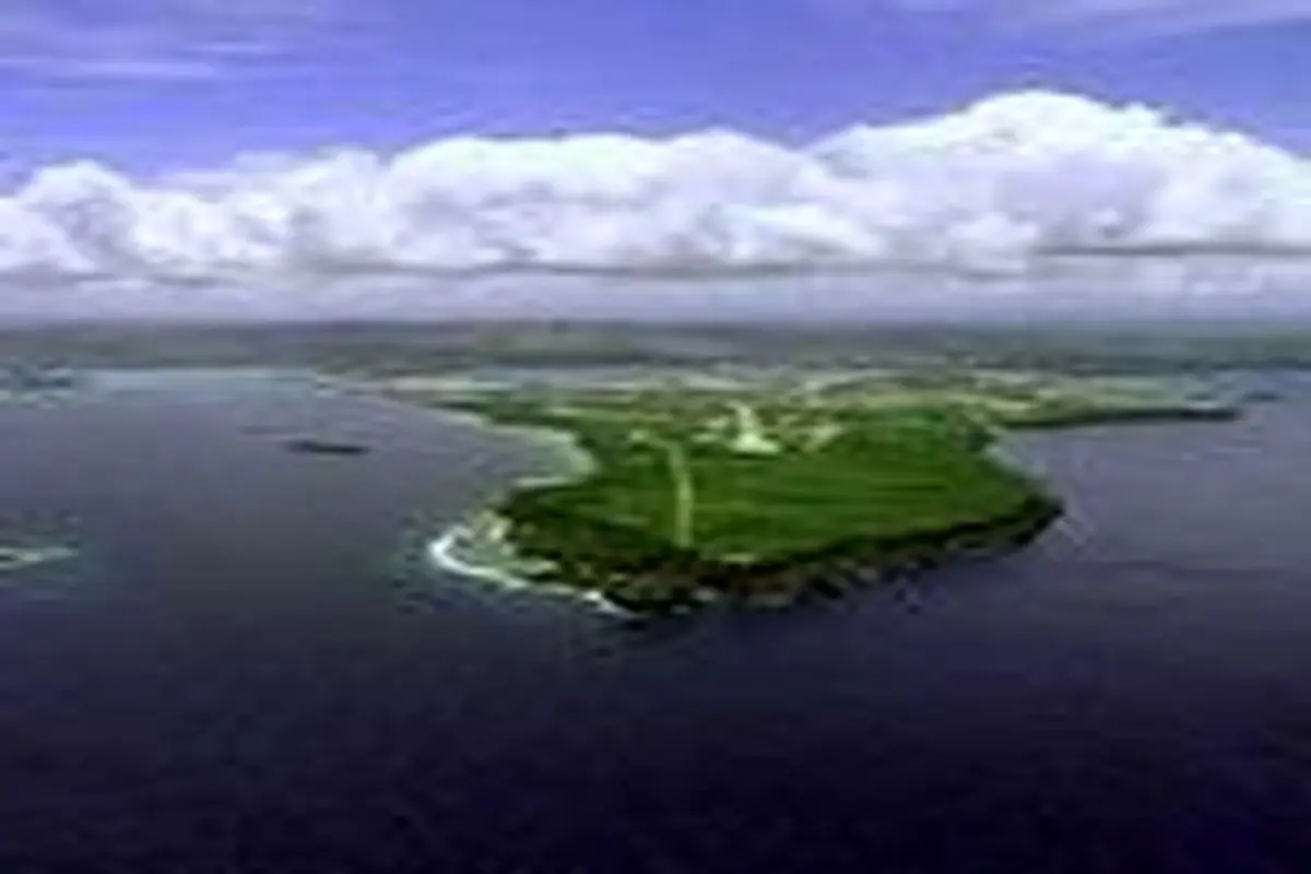 جزیره ای که توسط آمریکا اداره می شود ولی جزء خاک آمریکا نیست!