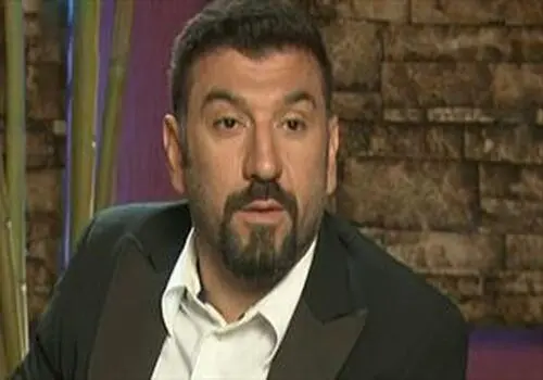 داوید بکام با دستی باندپیچی شده در بیمارستان + عکس