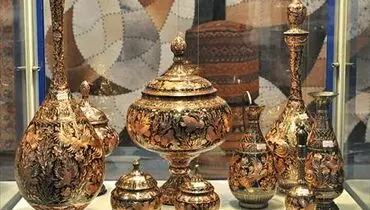در سال گذشته میزان تولید صنایع‌دستی نصف شد!