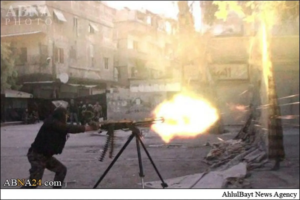 جنایت هولناک داعش در یرموک/تصاویر۱۸+