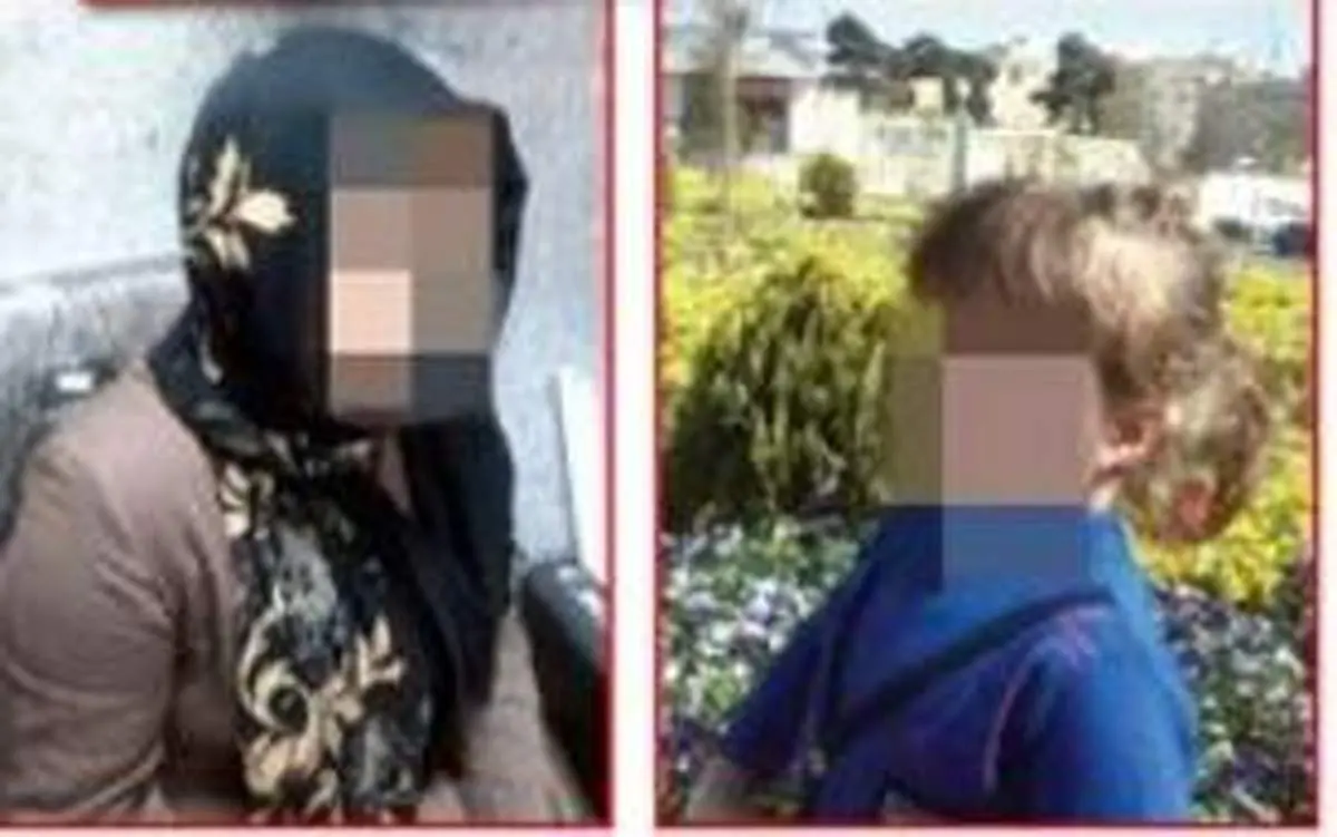 چهار روز زندگی دختر کوچک در کنار جسد پدر+ عکس