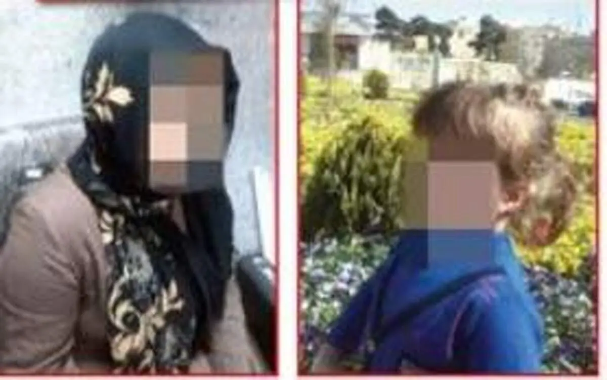 چهار روز زندگی دختر کوچک در کنار جسد پدر+ عکس