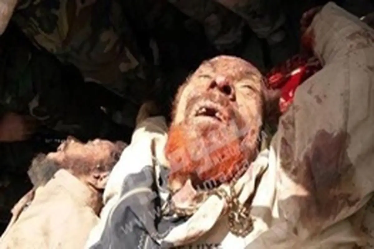 دومین مقام قدرتمند حکومت صدام کشته شد