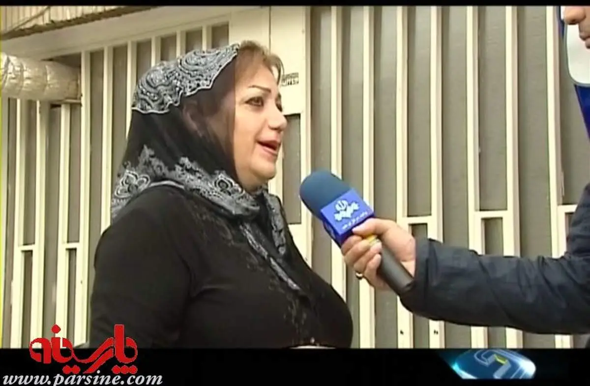 عکس:تغییر استانداردهای مصاحبه در تلویزیون؟!