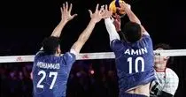  والیبال ایران برابر ترکیه هم شکست خورد